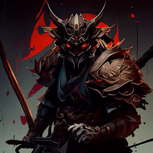 Oni Samurai #264