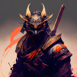 Oni Samurai #325