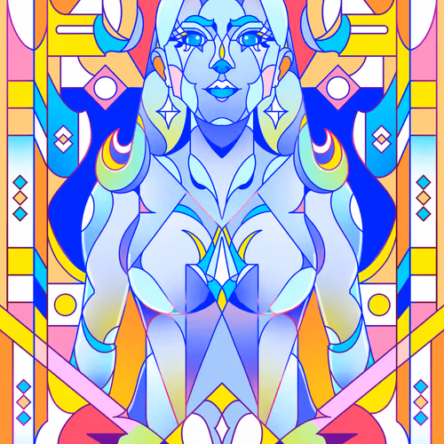 Deck of Cards by Marso