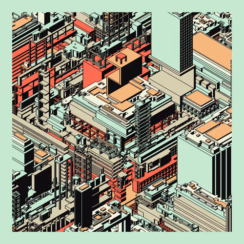 Plasticity #124