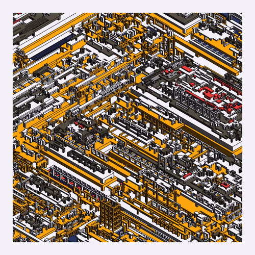 Plasticity #84