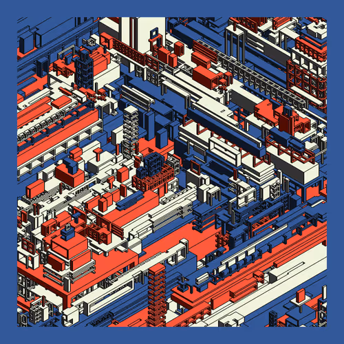 Plasticity #140