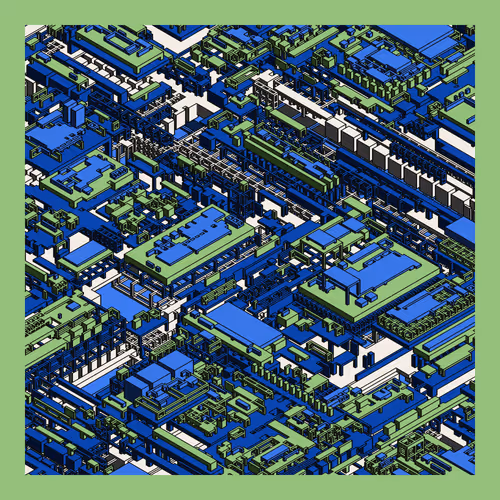 Plasticity #81