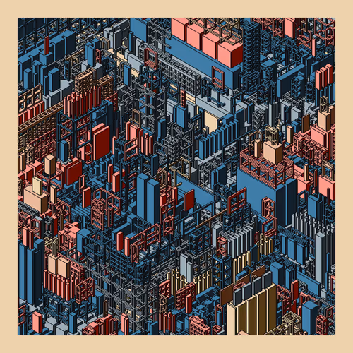 Plasticity #43