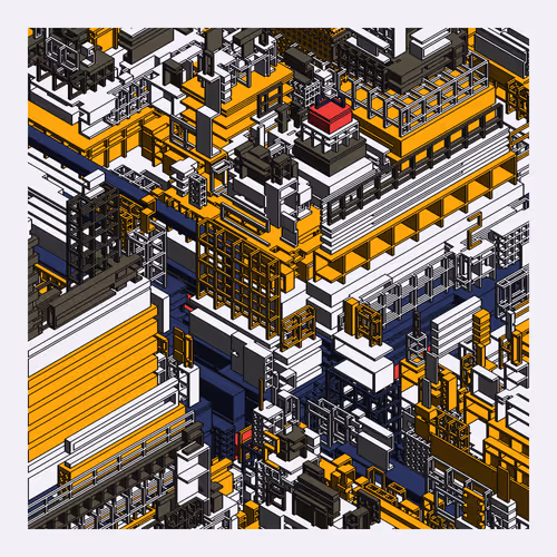 Plasticity #307
