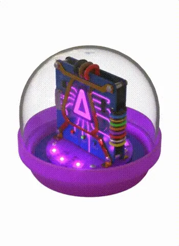 Qmcapsules
