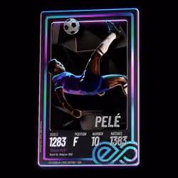 Bicycle Kick Epic: #47 of 300
