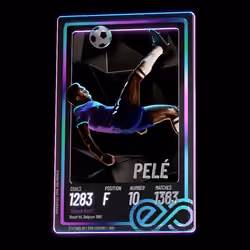 Bicycle Kick Epic: #102 of 300