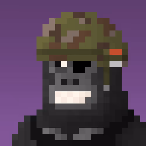 Otherside Apes Genesis