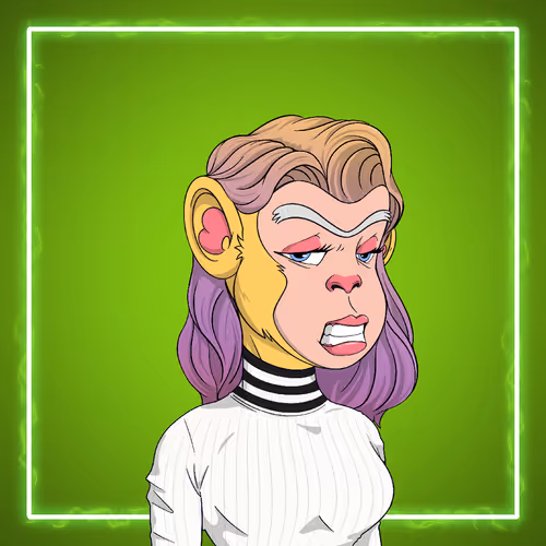 HYPER APE #30