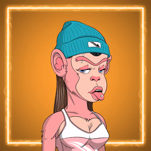 HYPER APE #16