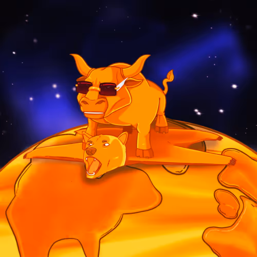 Nessy The Rilla The Bull Song