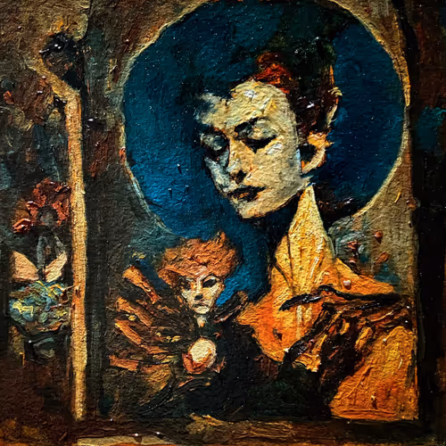 DYBBUK MASQUE XCI