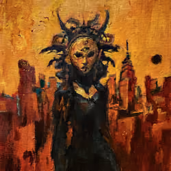 DYBBUK MASQUE LXXIII