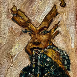 DYBBUK MASQUE LXXV