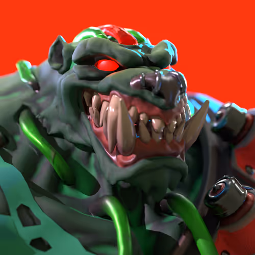Mutant Hounds Voyagers