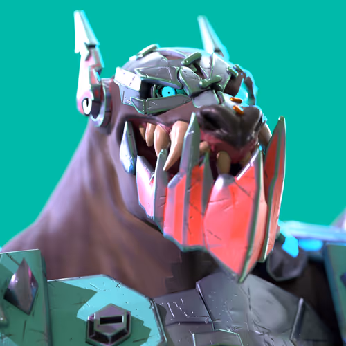 Mutant Hounds Voyagers