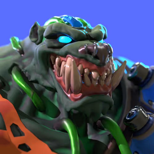 Mutant Hounds Voyagers