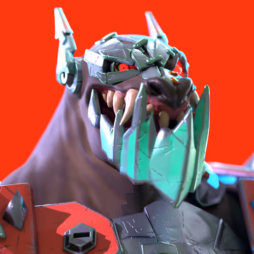 Mutant Hounds Voyagers