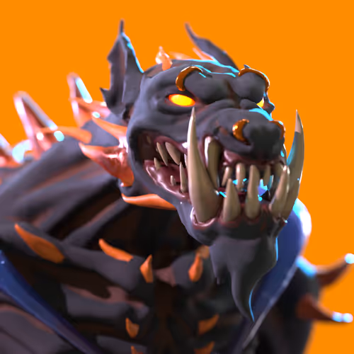 Mutant Hounds Voyagers