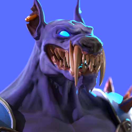 Mutant Hounds Voyagers