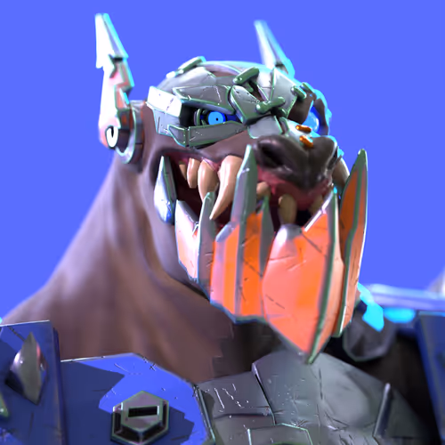 Mutant Hounds Voyagers