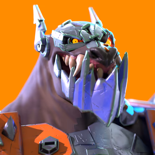 Mutant Hounds Voyagers