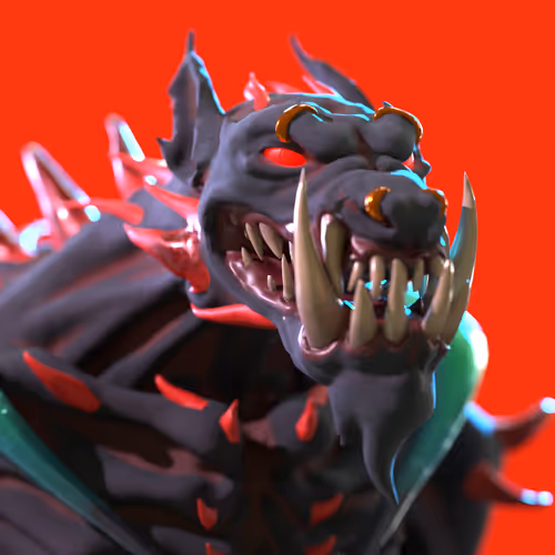 Mutant Hounds Voyagers