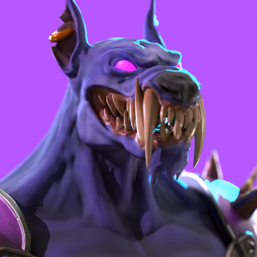 Mutant Hounds Voyagers