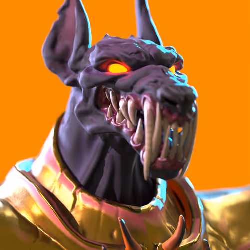 Mutant Hounds Voyagers