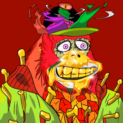 Mutant Kong #1621