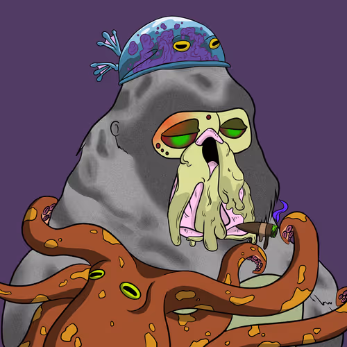 Mutant Kong Club X Nft