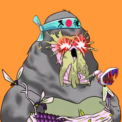Mutant Kong #3075