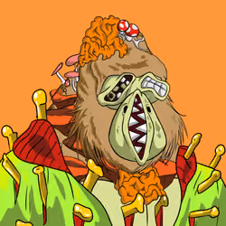 Mutant Kong #1251