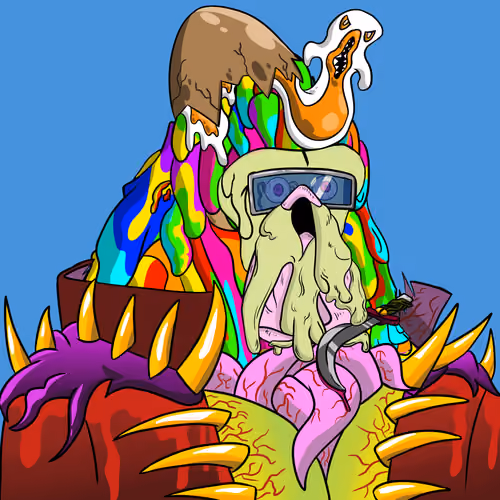 Mutant Kong #1195