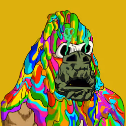 Mutant Kong #1891