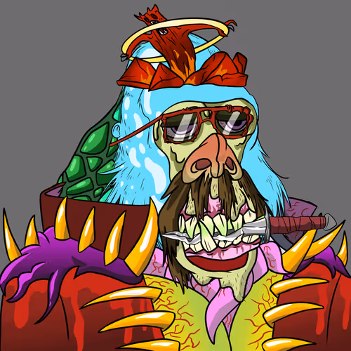 Mutant Kong #311