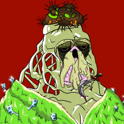 Mutant Kong #1633