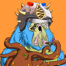Mutant Kong #3280