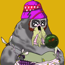 Mutant Kong #556