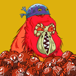 Mutant Kong #1955
