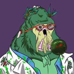 Mutant Kong #1548