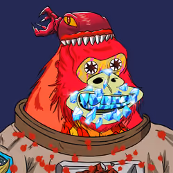 Mutant Kong #276