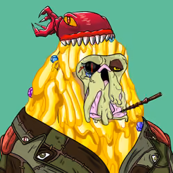 Mutant Kong #1812