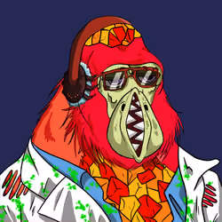 Mutant Kong #1118