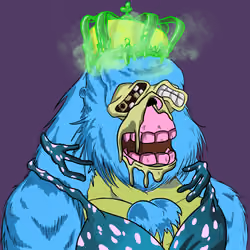 Mutant Kong #1108