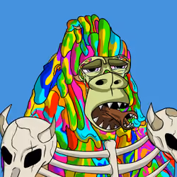 Mutant Kong #1578