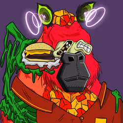 Mutant Kong #275