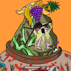 Mutant Kong #1632