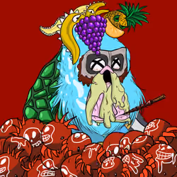 Mutant Kong #308